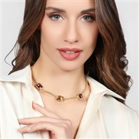 Collar Unoaerre Mujer in Bronce 2827UNOAERRE - 2827UNOAERRE